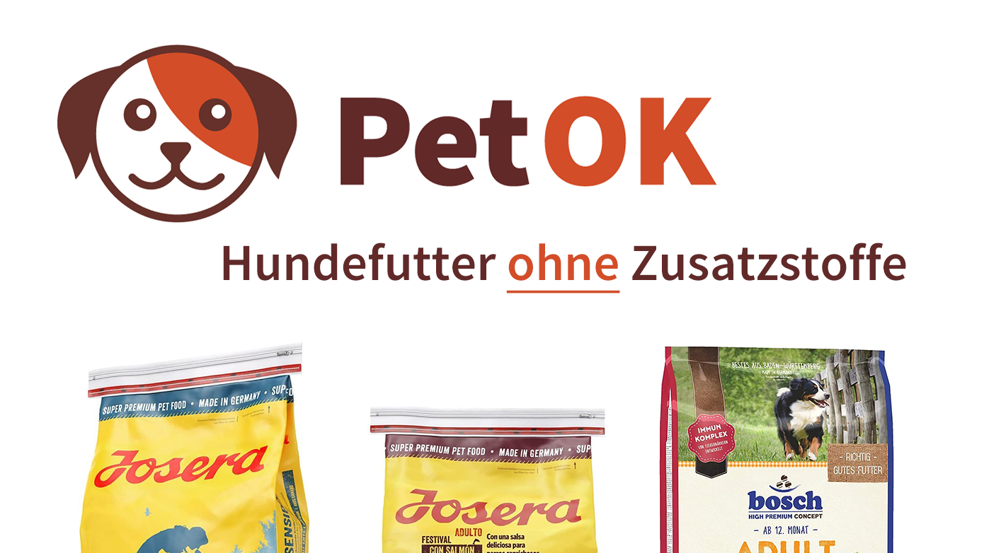 hundefutter ohne zusatzstoffe