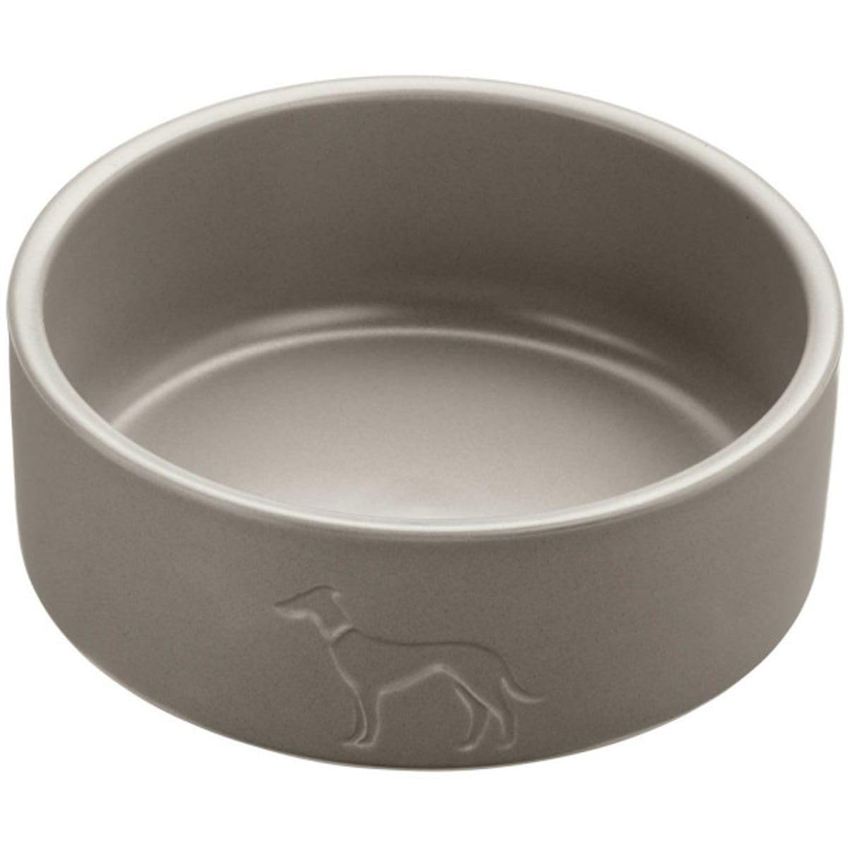 HUNTER Keramik-Napf Osby Farbe Taupe, Größe 1100 ml
