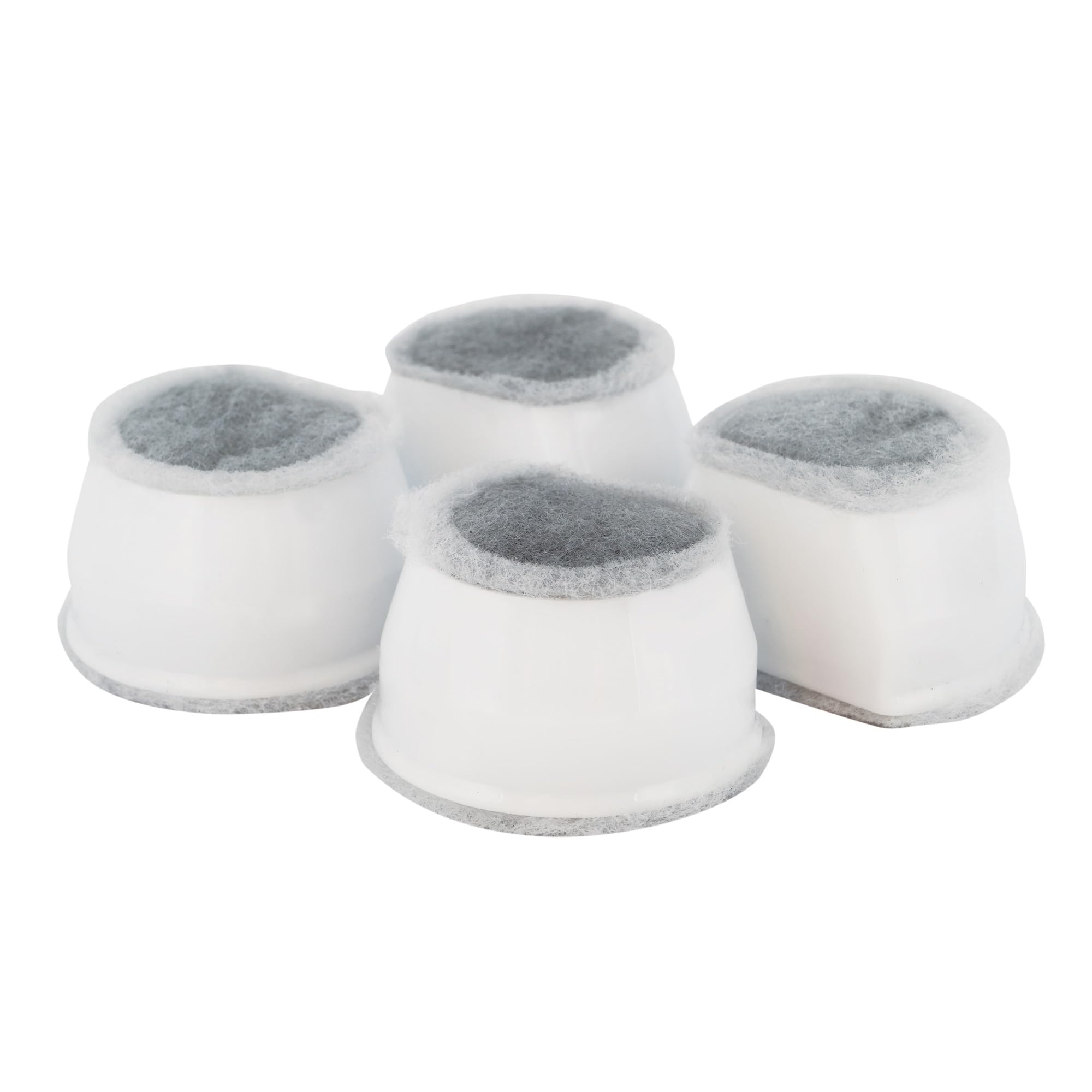 PetSafe Ersatz-Aktivkohlefilter für Drinkwell-Keramik-Trinkbrunnen, Sauberes Trinkwasser für Hunde und Katzen, 4er Pack